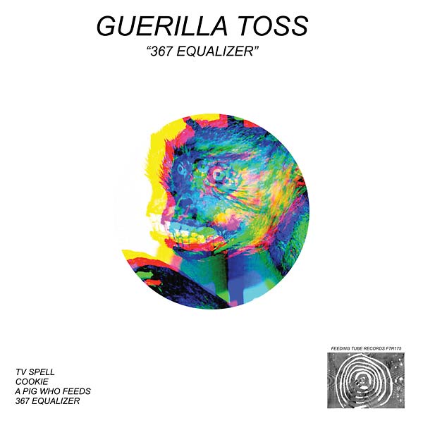 GUERILLA TOSS - 367 Equalizer | Vinyl