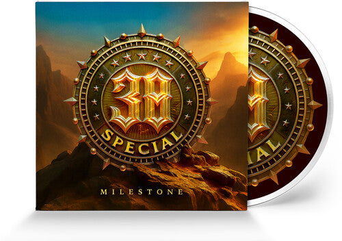 .38 Special - Milestone | CD