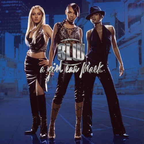 3LW - A Girl Can Mack (140 Gram Fruit Punch Colored Vinyl) (2 Lp's) | Vinyl
