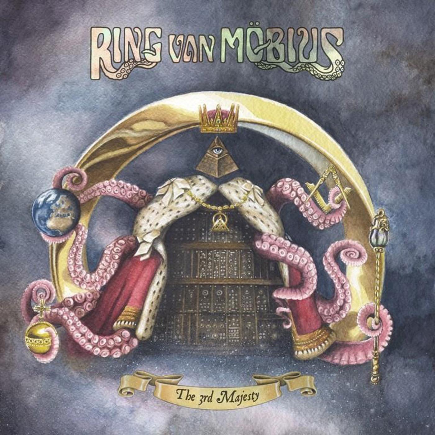 Ring Van Mˆbius - 3rd Majesty | Vinyl