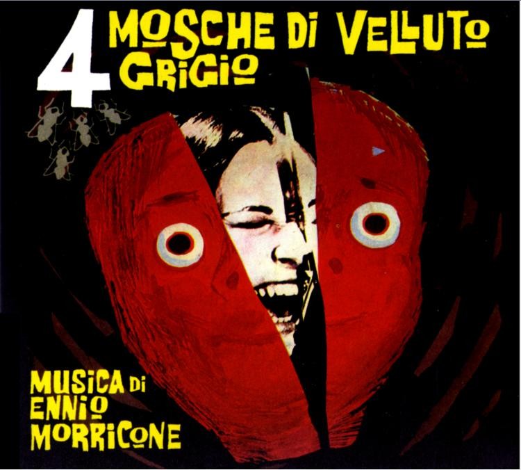 Ennio Morricone | 4 Mosche Di Velluto Grigio | Vinyl