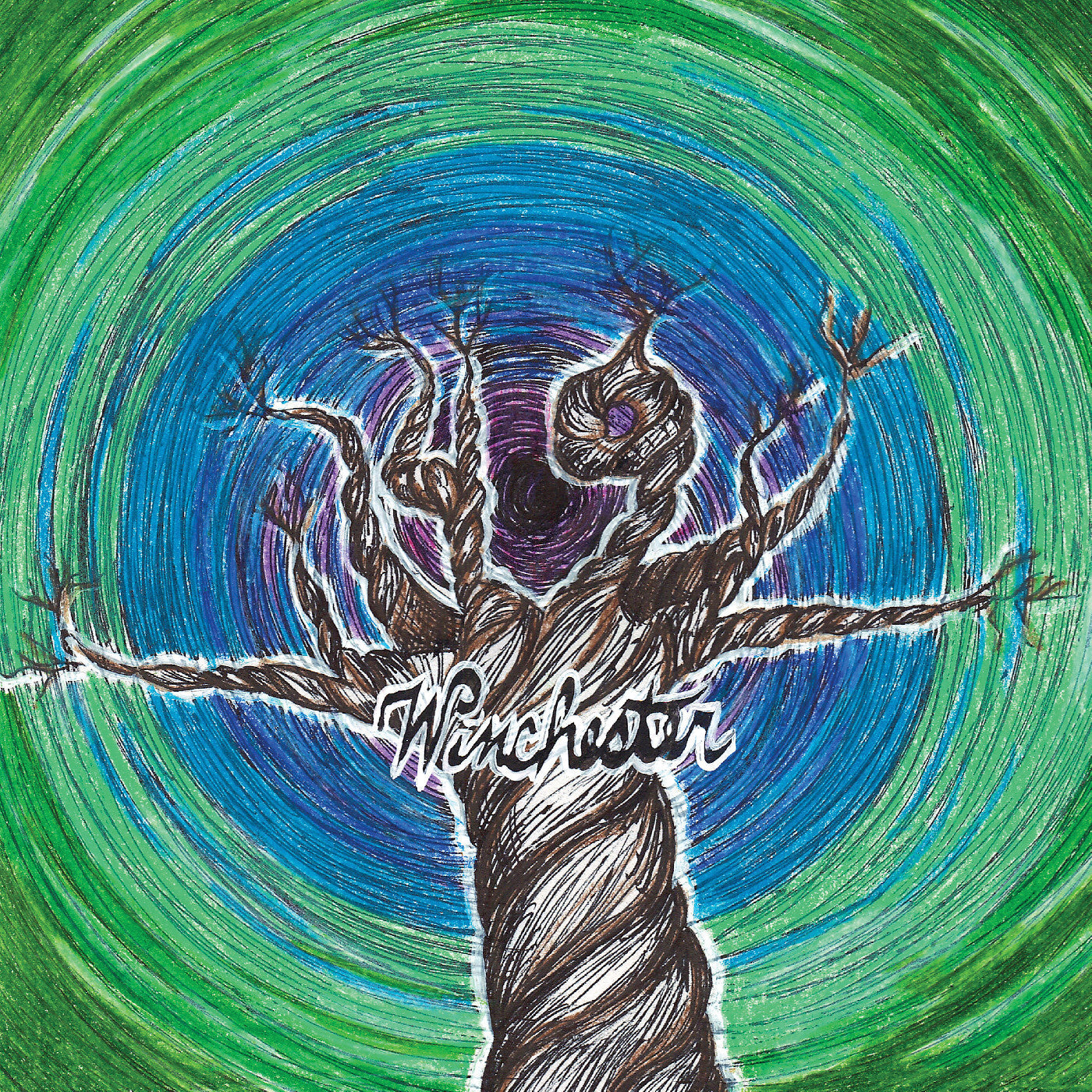 49 Winchester | 49 Winchester (Indie Exclusive Blue Denim Vinyl) | Vinyl