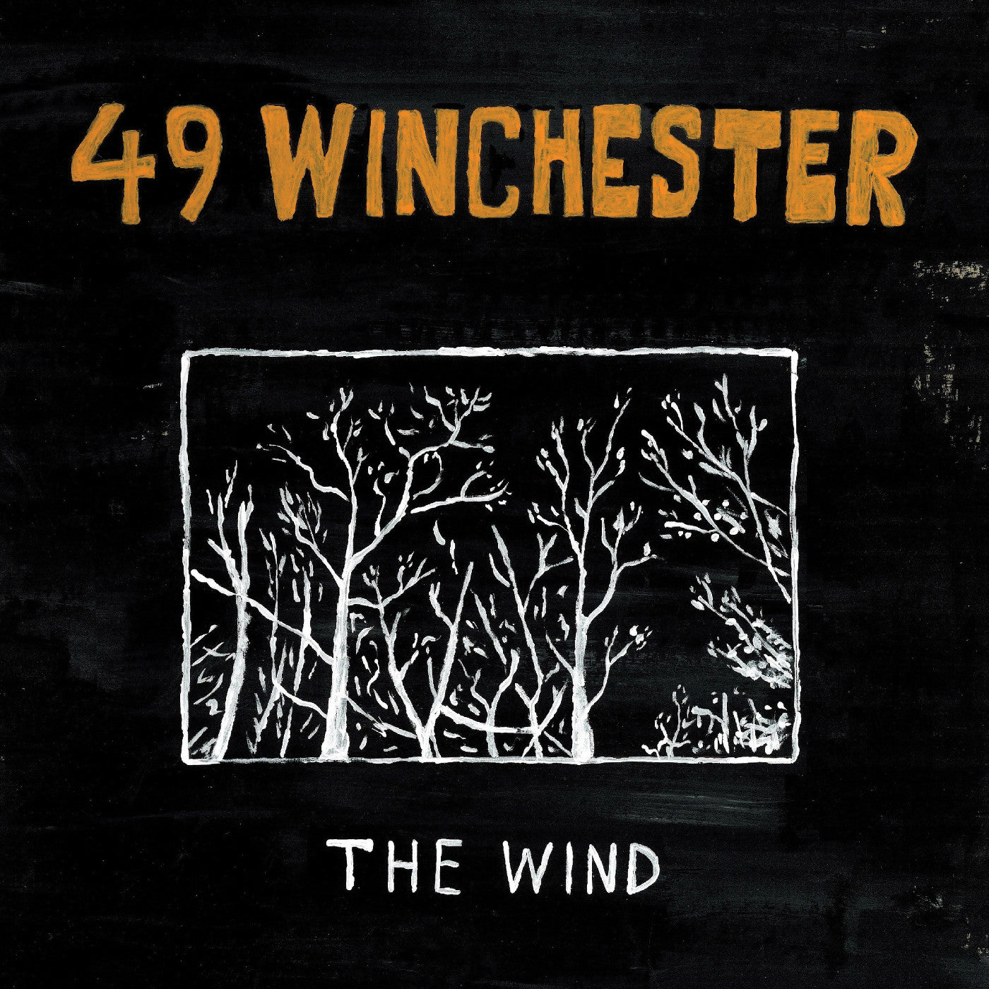 49 Winchester | The Wind | CD