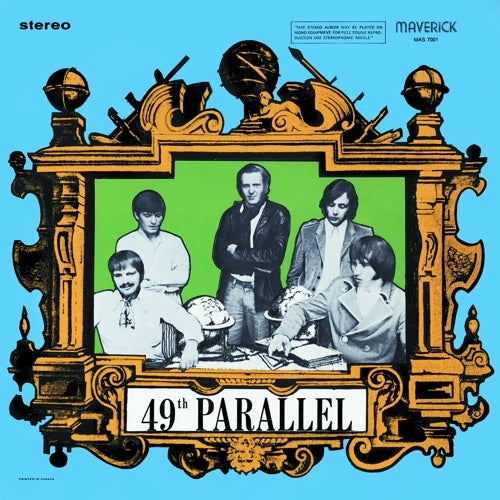 49Th Parallel - 49Th Parallel (Plus 11 Bonus Tracks) | CD
