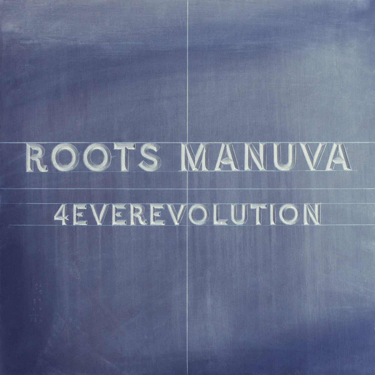 Roots Manuva - 4everevolution | CD