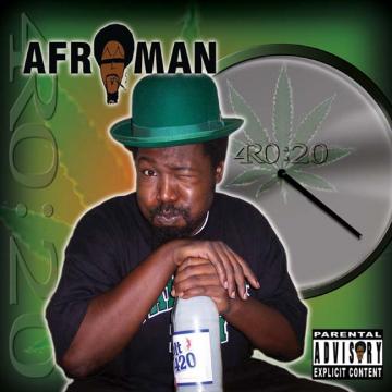 Afroman - 4ro: 20 | CD