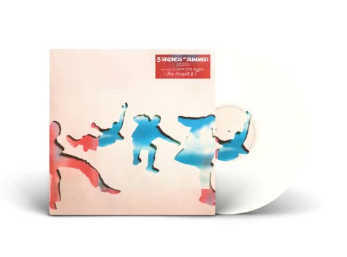 5 Seconds Of Summer - 5SOS5 (White Vinyl) | Vinyl