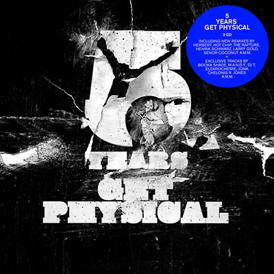 VA - 5 Years Get Physical | CD