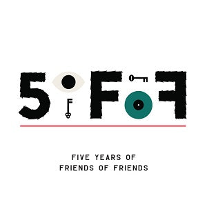 Various Artists - 5oFoF: Five Years of Friends of Friends (2CD) | CD