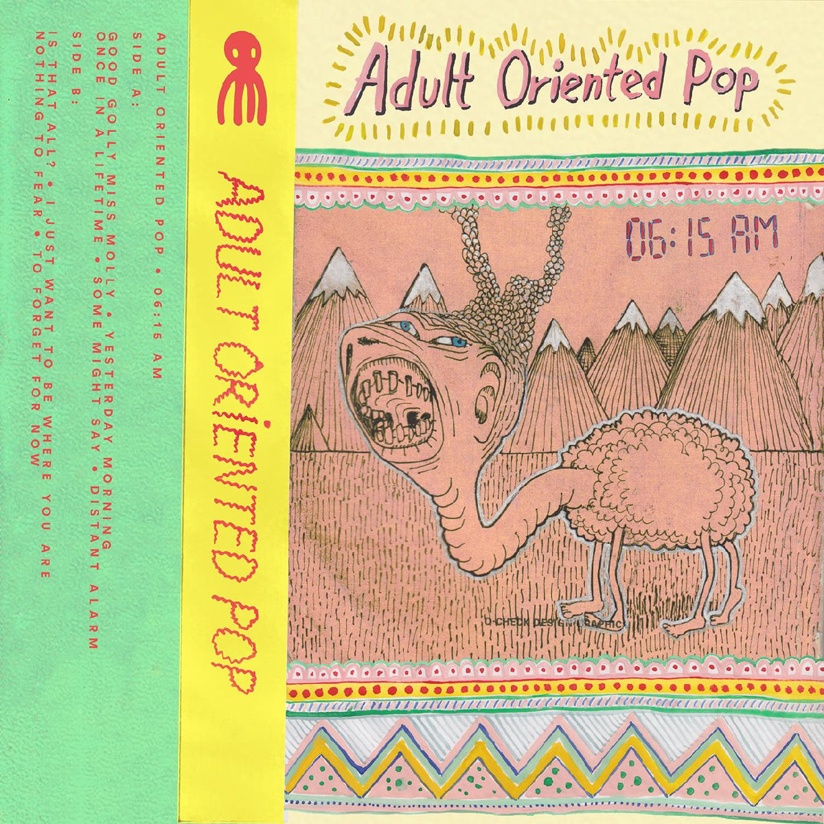 Adult Oriented Pop - 6:15 AM | Vinyl