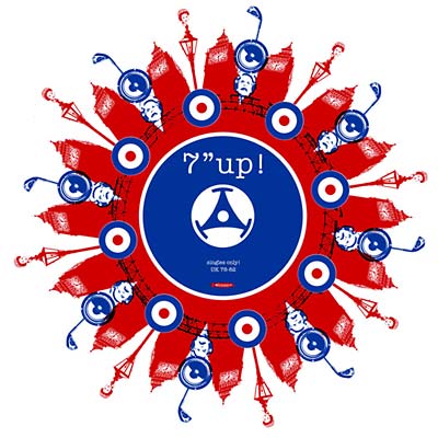 VA - 7 Inch Up! | Vinyl