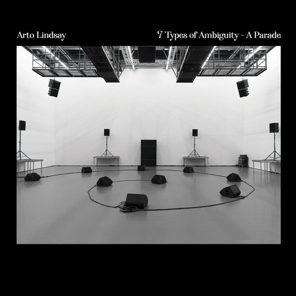 ARTO LINDSAY - 7 Types of Ambiguity - A Parade | Vinyl