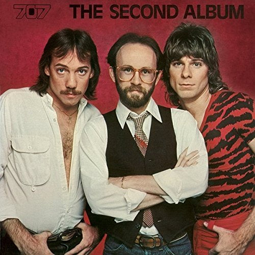 707 - SECOND ALBUM | CD