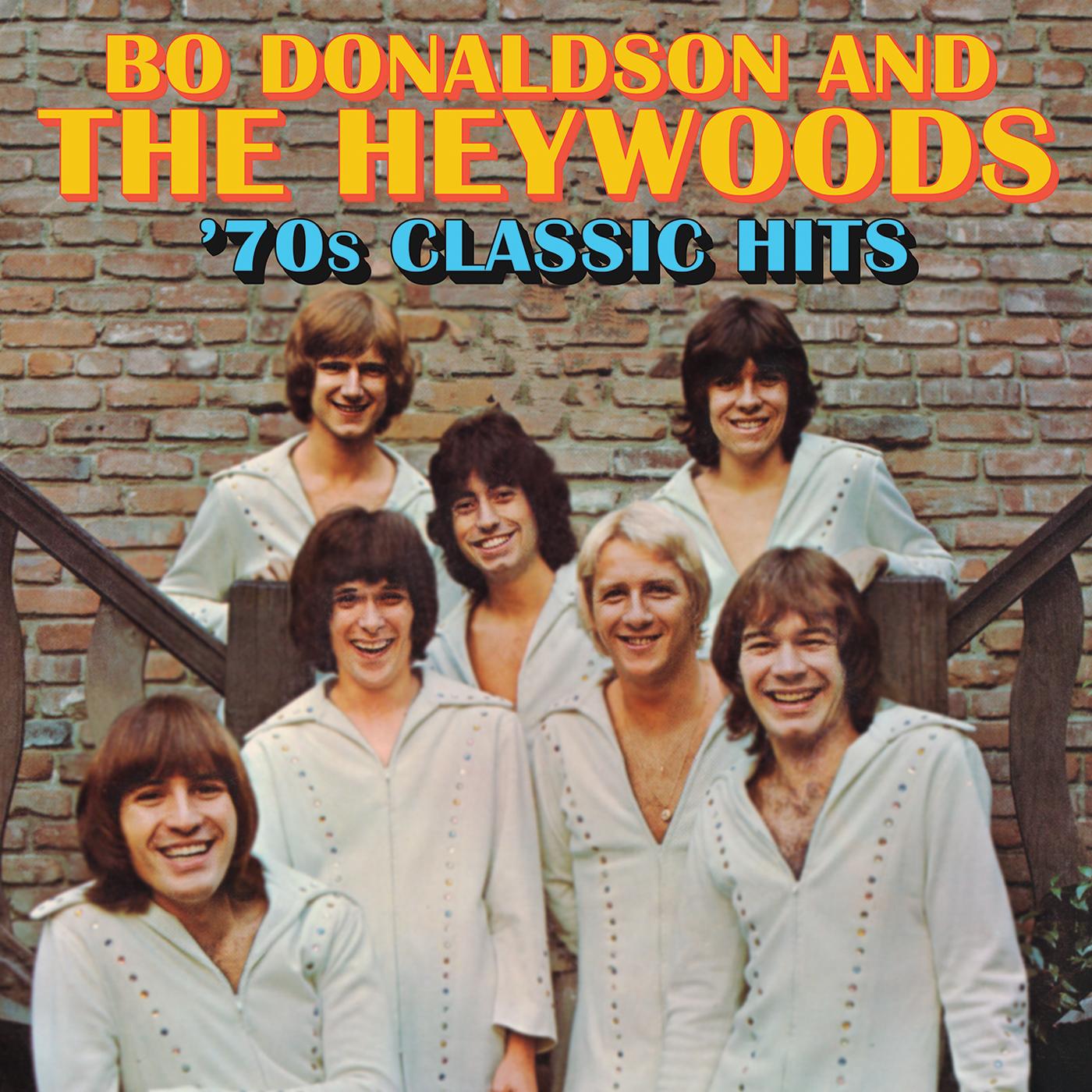 Bo & The Heywoods Donaldson | '70s Classic Hits | CD