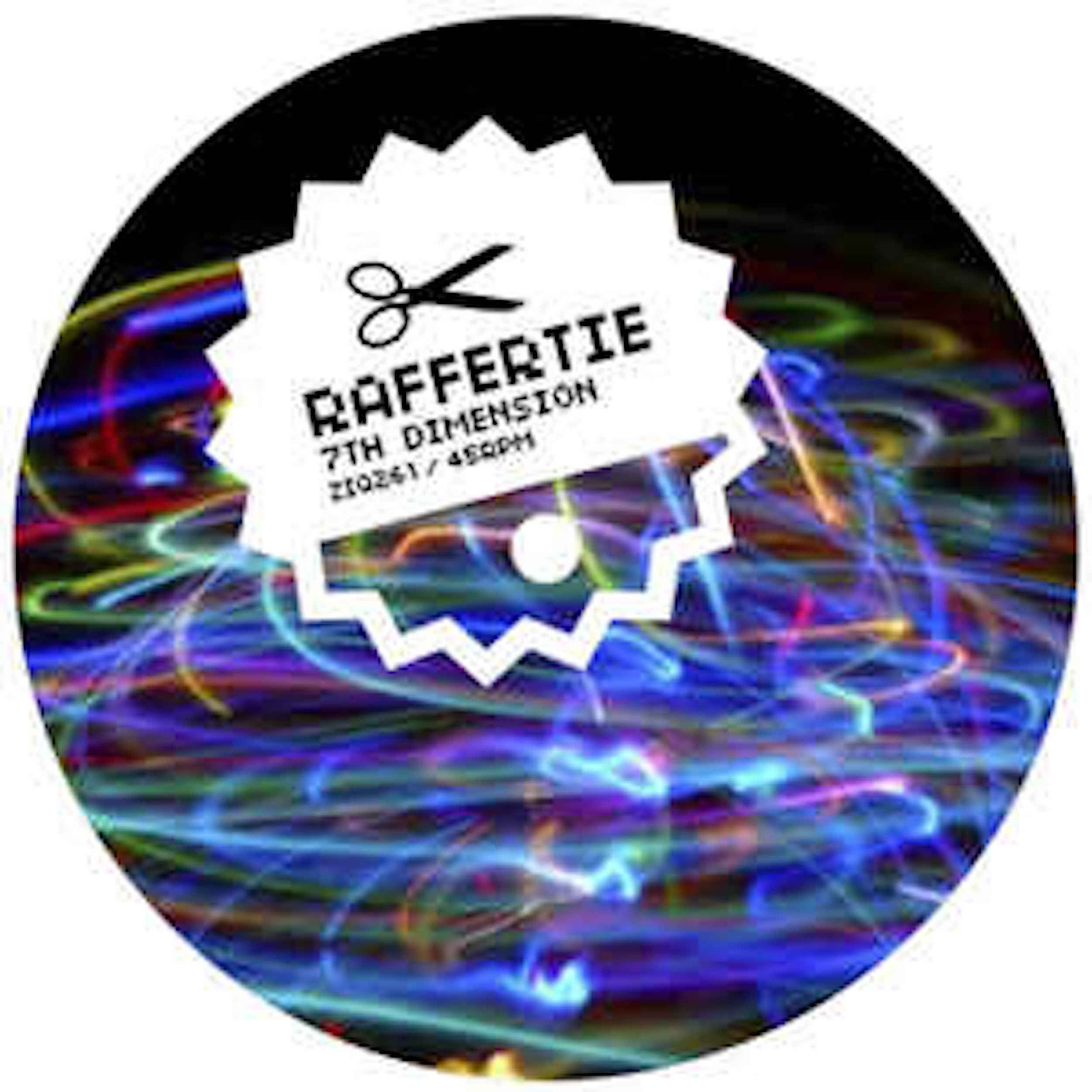 Raffertie - 7th Dimension - 12" | Vinyl