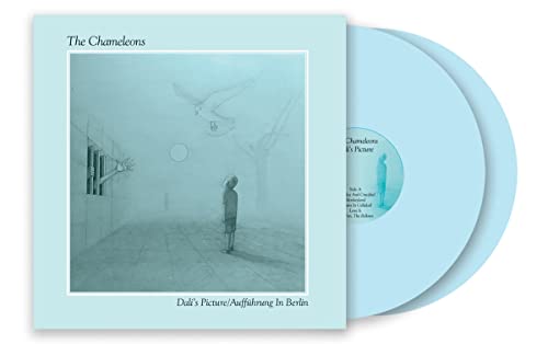 825144 Chameleons | Dali'S Picture / Auffuhrung In Berlin (2Lp Coloured Vinyl) | Vinyl