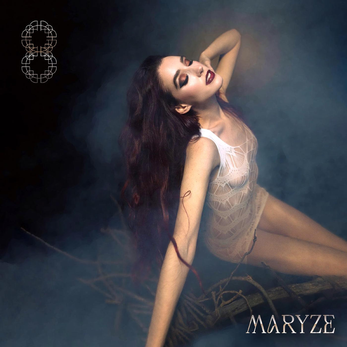 Maryze - 8 | CD