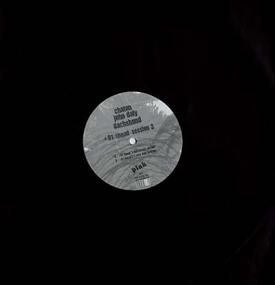 CHATON/JOHN DALY/DACHSHUND - +91 Ahead Session 3 | Vinyl