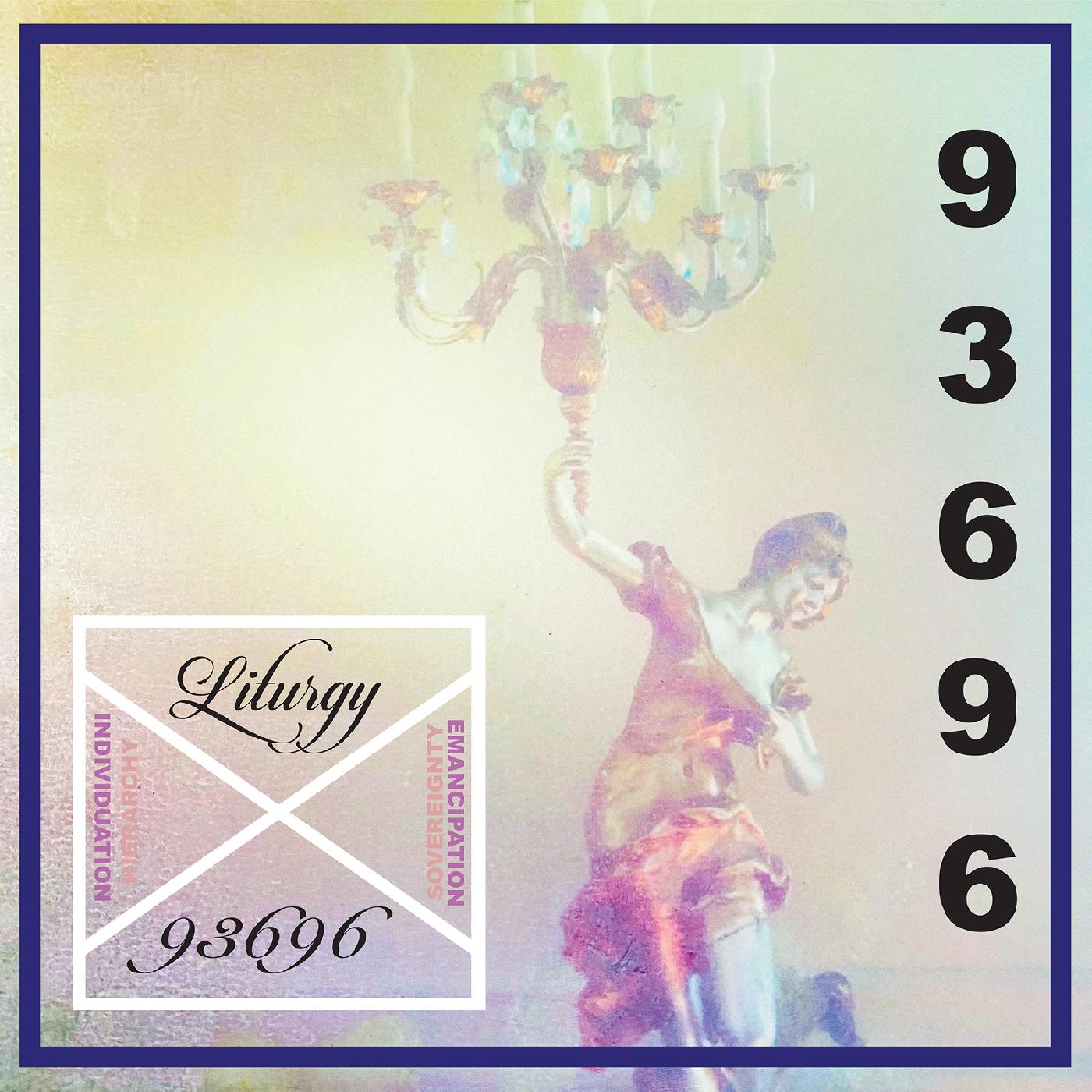 Liturgy - 93696 | CD