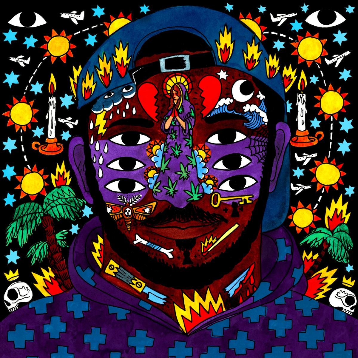 KAYTRANADA | 99.90% | CD