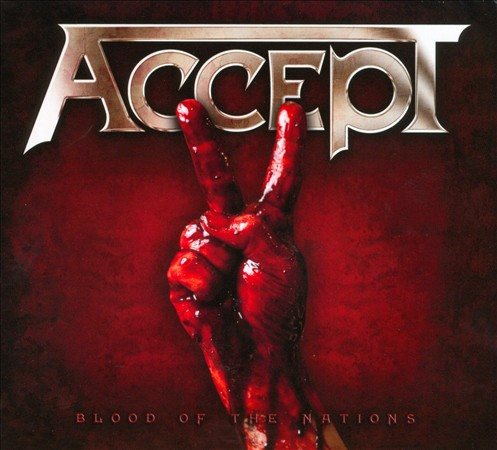 Accept | Blood of the Nations | CD