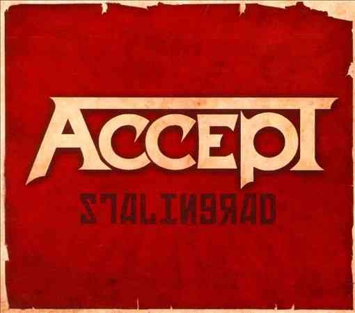 Accept | STALINGRAD | CD