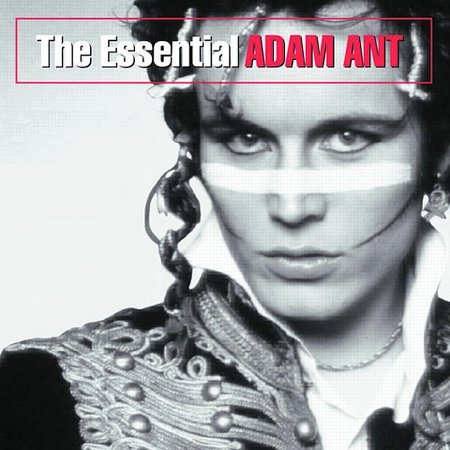 Adam Ant | The Essential Adam Ant (Remastered) | CD