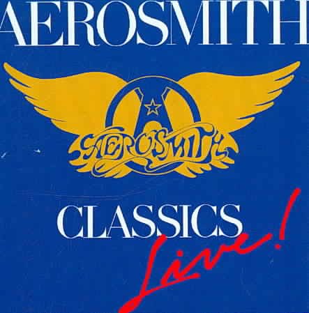 Aerosmith | CLASSICS LIVE | CD