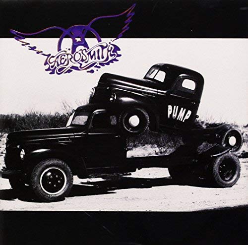 Aerosmith | Pump | CD