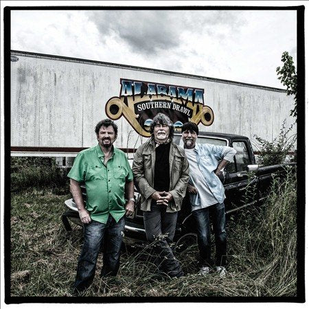 Alabama | SOUTHERN DRAWL | CD