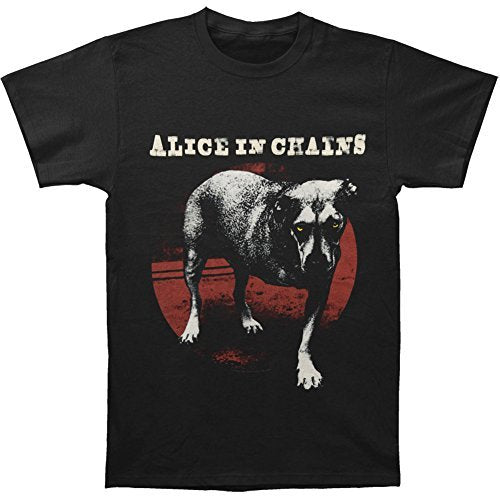 Alice In Chains - Alice In Chains Self Titled #2 Mens Tee (2Xl) | Apparel