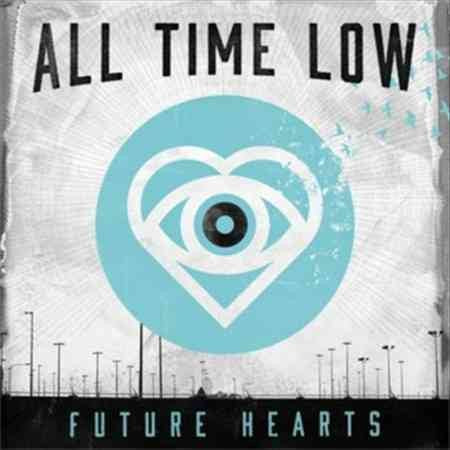 All Time Low | Future Hearts (Colored Vinyl, Blue) | Vinyl