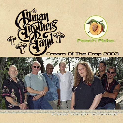 Allman Brothers | Cream Of The Crop 20 | CD