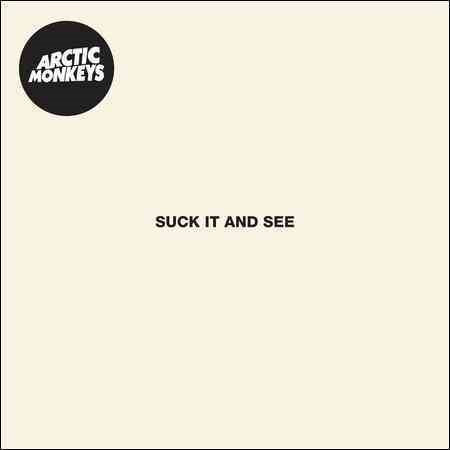 Arctic Monkeys | Suck It and See | CD