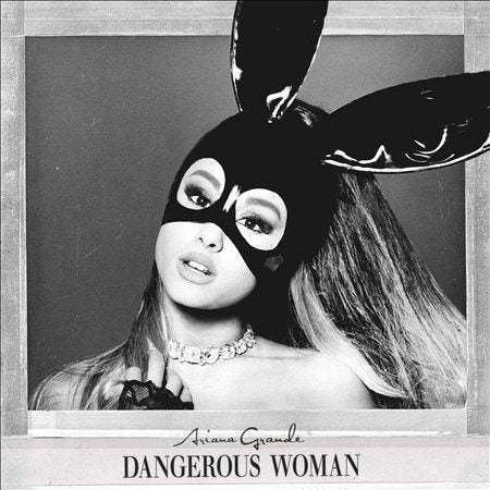 Ariana Grande | Dangerous Woman [Explicit Content] | CD