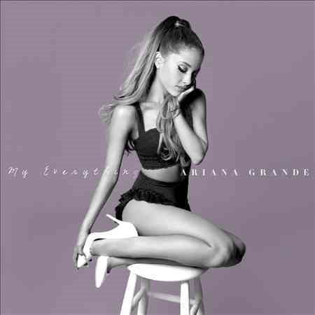 Ariana Grande | MY EVERYTHING(DELUXE | CD