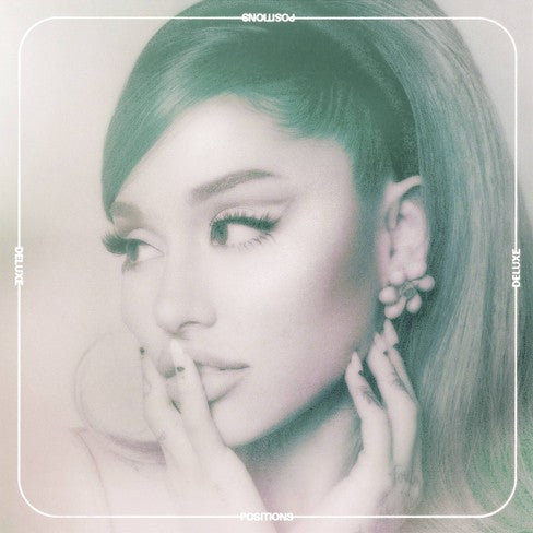 Ariana Grande | Positions [Deluxe Edition] | CD