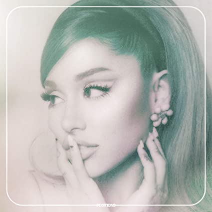 Ariana Grande | Positions [Explicit Content] | CD