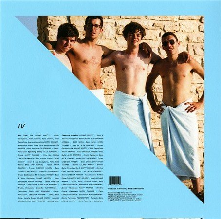 Badbadnotgood | IV | CD