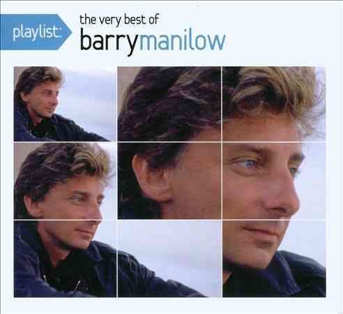 Barry Manilow | PLAYLIST: THE VERY BEST OF BARRY MANILOW | CD