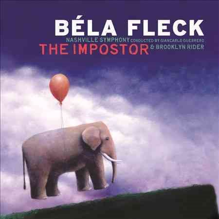 Bela Fleck | Imposter | CD