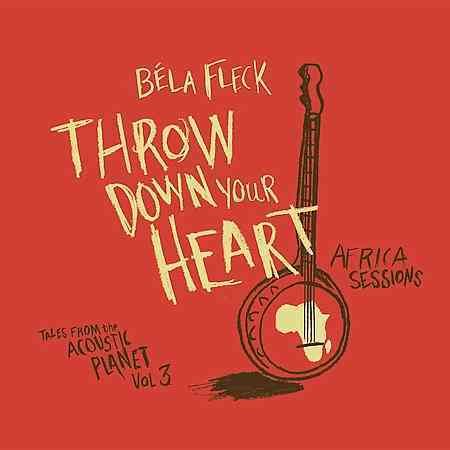 Bela Fleck | THROW DOWN YOUR HEAR | CD