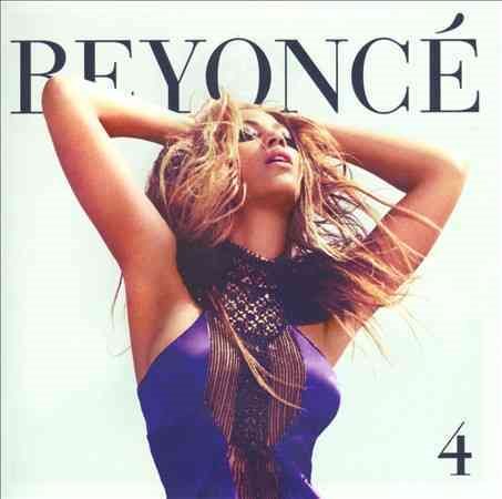 Beyonce | 4 (Bonus Tracks) | CD