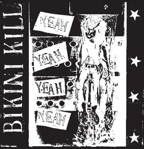 Bikini Kill | Yeah Yeah Yeah Yeah (Extended Play, Bonus Tracks, Reissue) LP | Vinyl