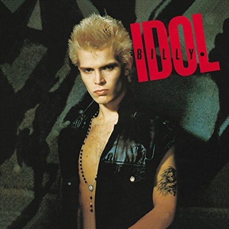 Billy Idol | Billy Idol | Vinyl