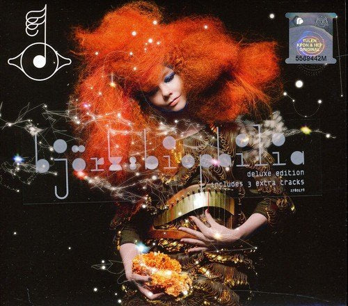 Bjork | Biophilia (Asia) | CD