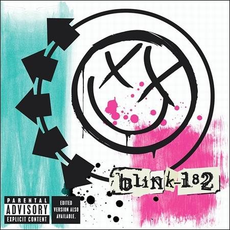 blink-182 | blink-182 [Explicit Content] | CD