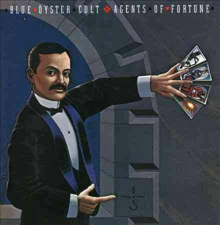 Blue Oyster Cult | AGENTS OF FORTUNE | CD