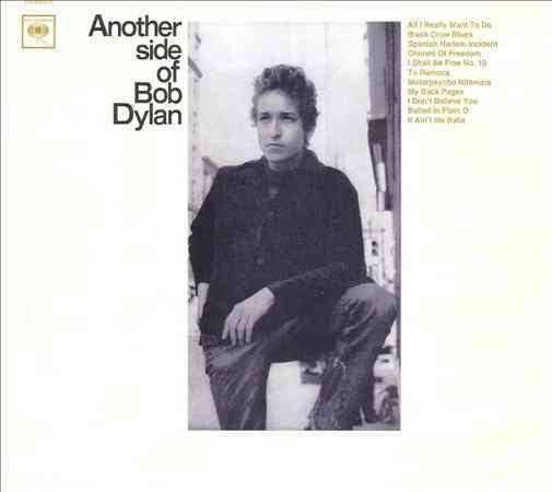 Bob Dylan | ANOTHER SIDE OF BOB DYLAN | CD