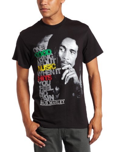 Bob Marley - Good Music Hits T-Shirt | Apparel